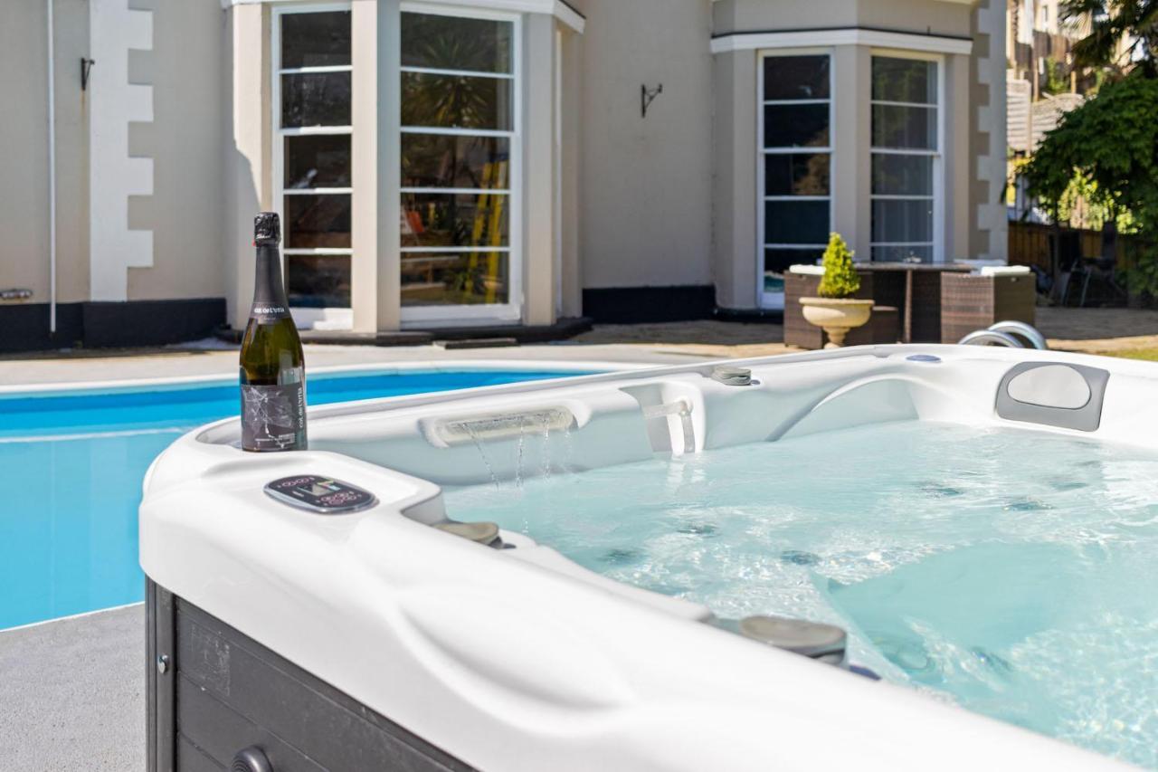 Marstan Villa Torquay Exterior foto