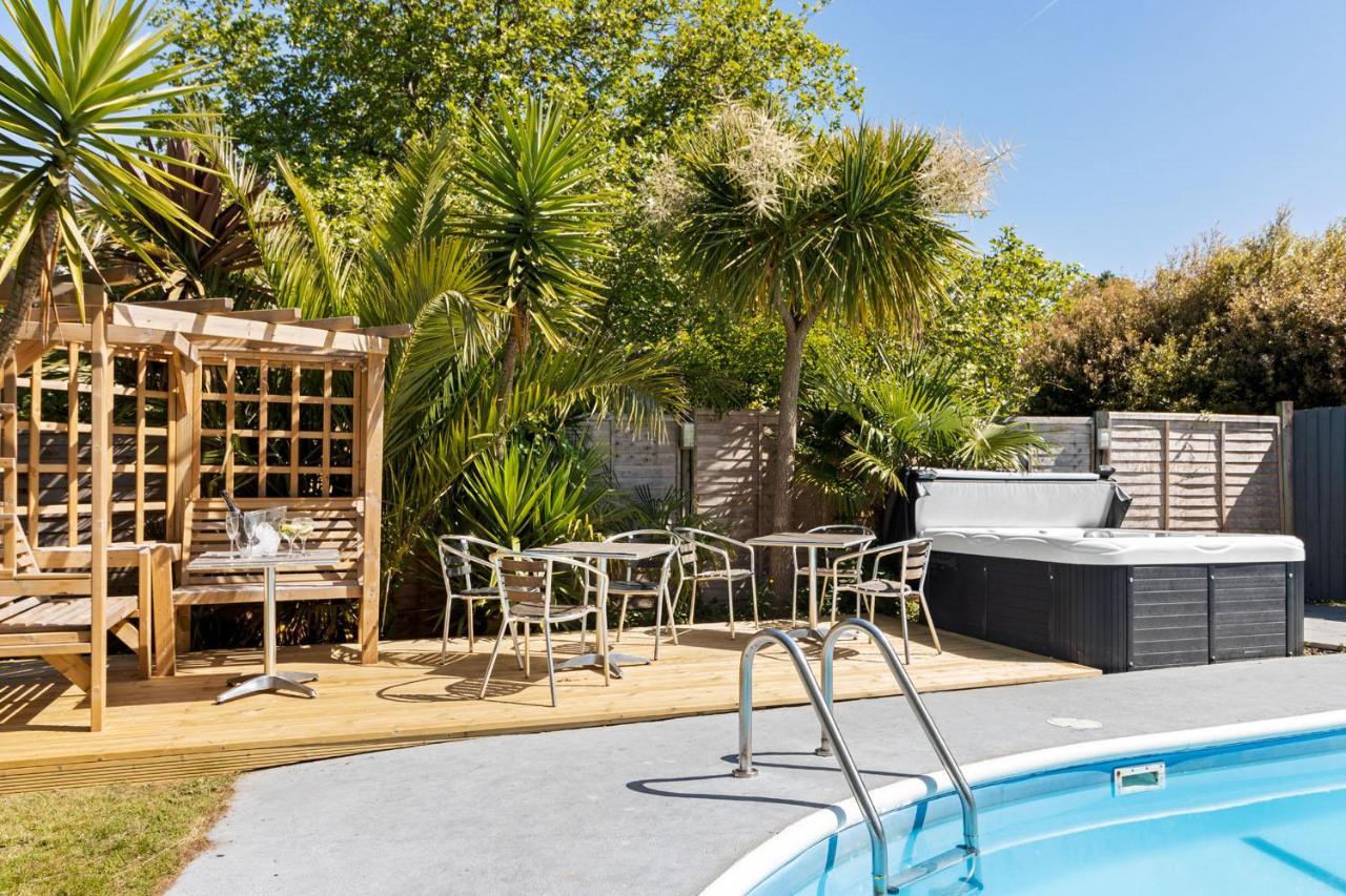 Marstan Villa Torquay Exterior foto