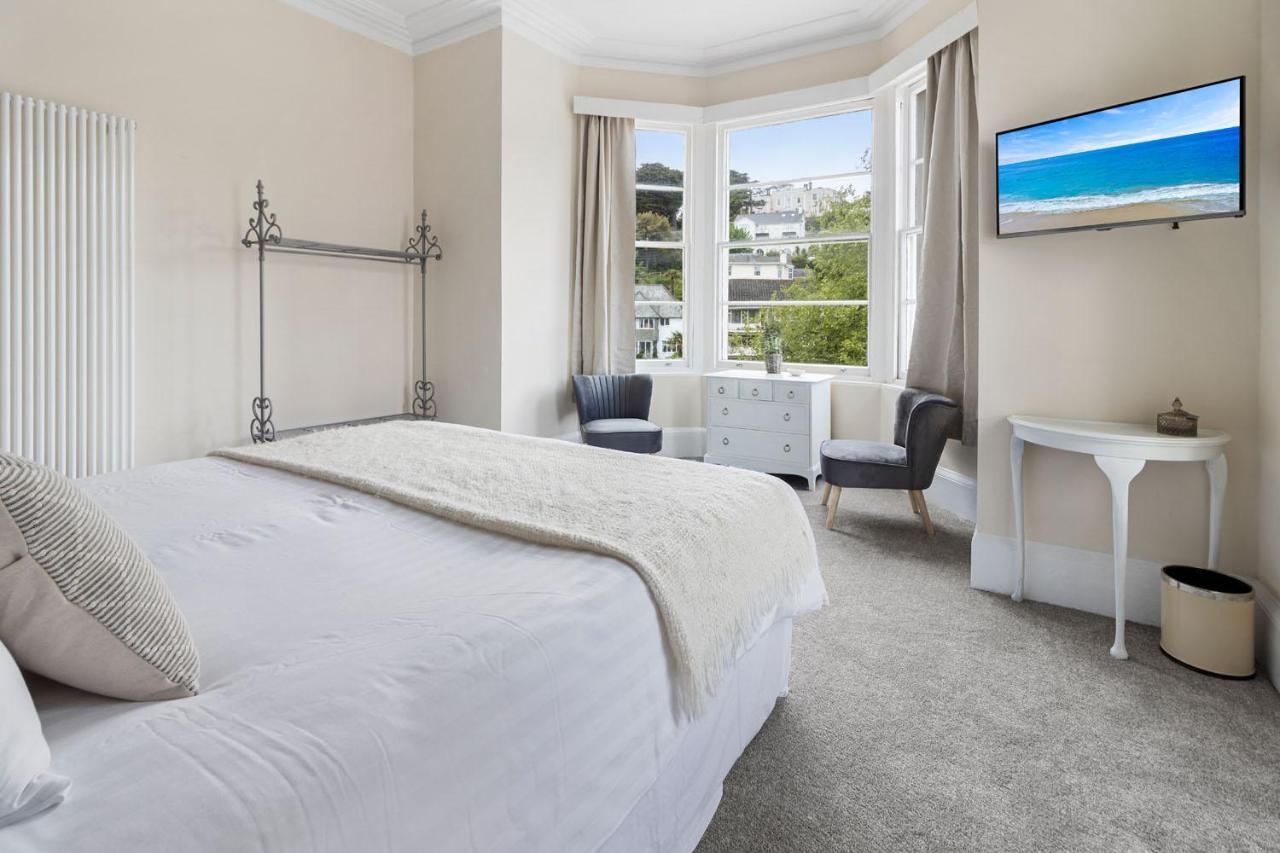 Marstan Villa Torquay Exterior foto
