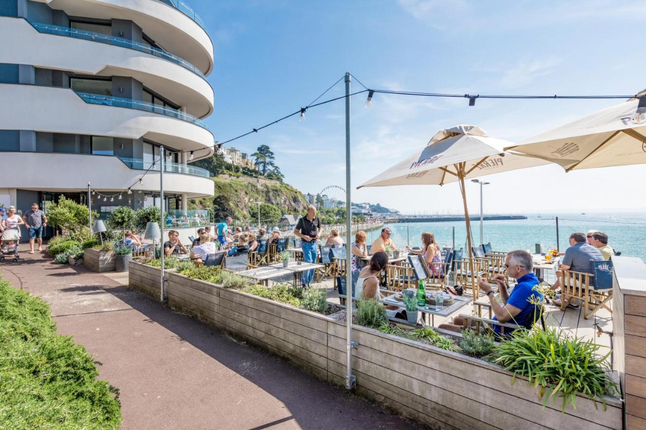 Marstan Villa Torquay Exterior foto